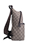 mini backpack, side view